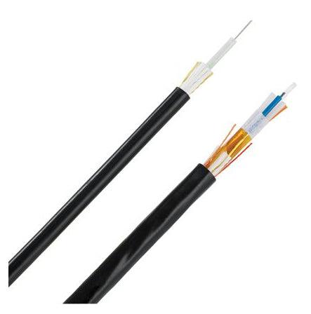 Panduit Fonrx1Ay Fibre Optic Cable Ofnr Om3 Black