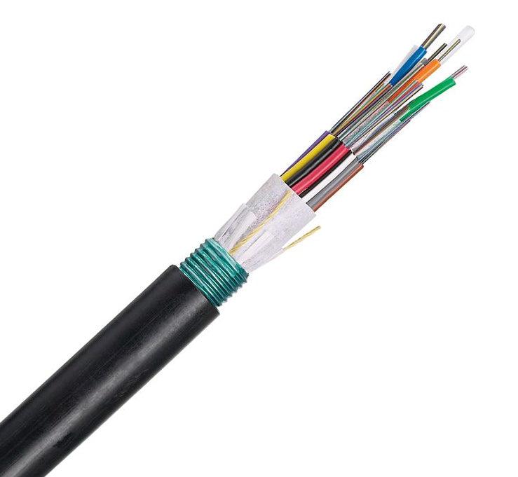 Panduit Fownz24 Fibre Optic Cable Om4 Black