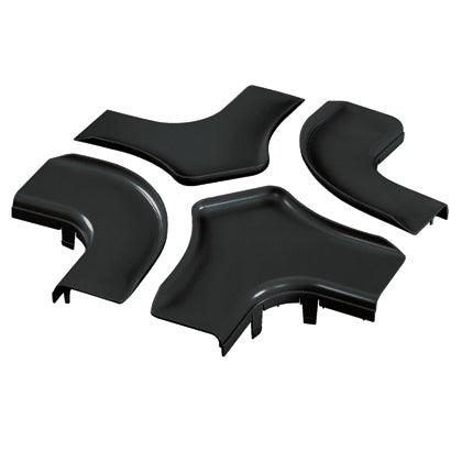 Panduit Frfwcsc6Bl Cable Tray Accessory Cable Tray Cover