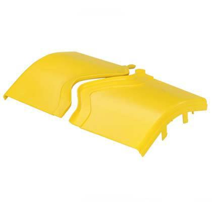 Panduit Frov45Sc12Yl Cable Trunking System Accessory