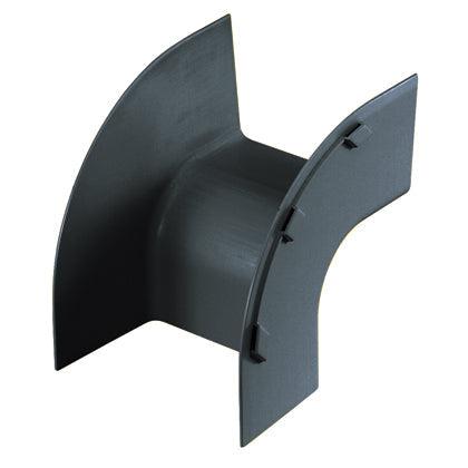 Panduit Frovra6X4Bl Cable Tray Accessory Cable Outside Corner Fitting