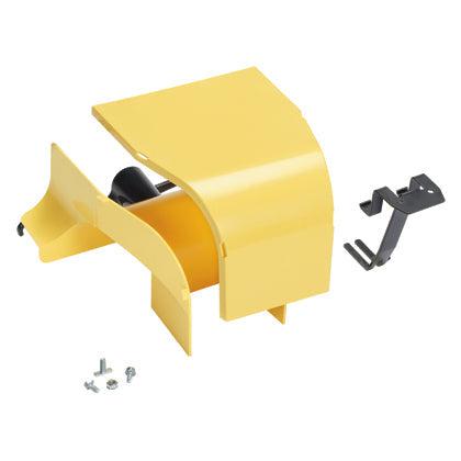 Panduit Frspj4X4Yl Electrical Junction Box Abs Synthetics