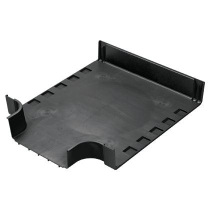 Panduit Frt24X4W12Bl Cable Tray Accessory Cable Horizontal Tee Fitting