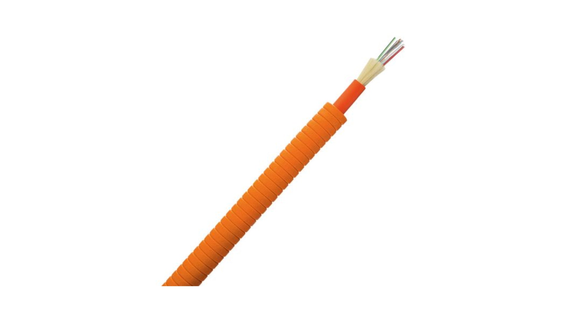 Panduit Fsad612 Fibre Optic Cable Ofnr Om1 Orange