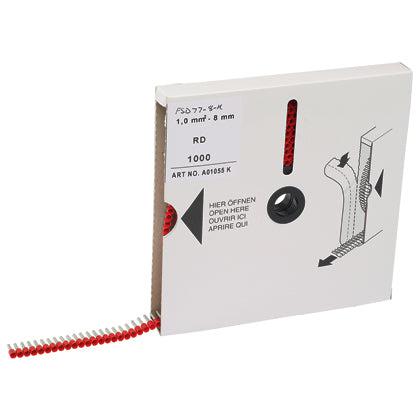 Panduit Fsd77-8-K Electrical Terminals