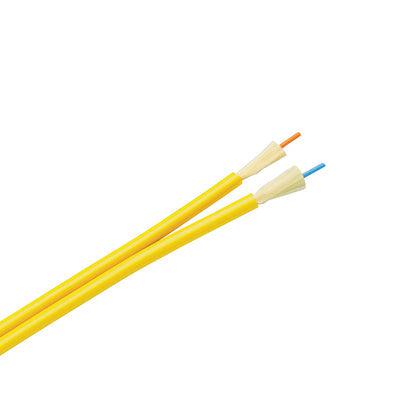 Panduit Fsip902Y Fibre Optic Cable Ofnp Os2 Yellow