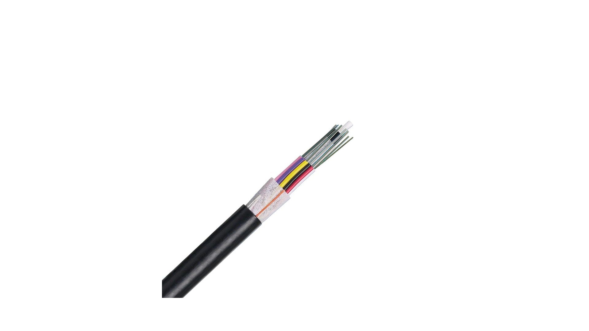 Panduit Fstn972 Fibre Optic Cable Os2 Black
