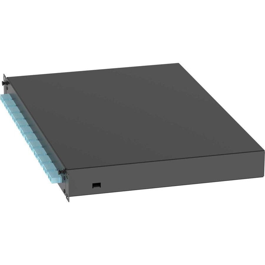 Panduit Fd1W12Aqdscz Patch Panel 1U