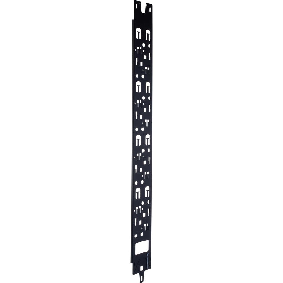 Panduit FlexFusion™ Vertical Cable Manager Panel XG-VCM45B