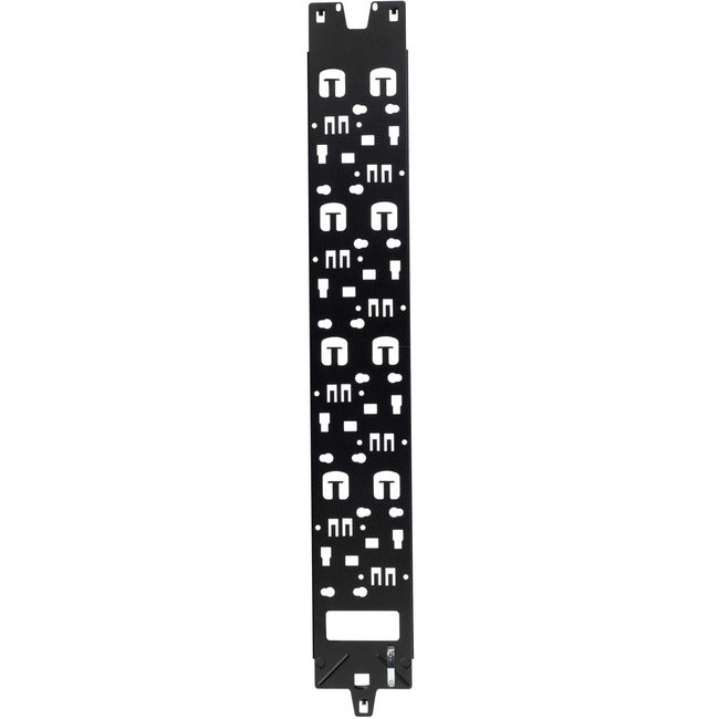 Panduit FlexFusion™ Vertical Cable Manager Panel XG-VCM45B