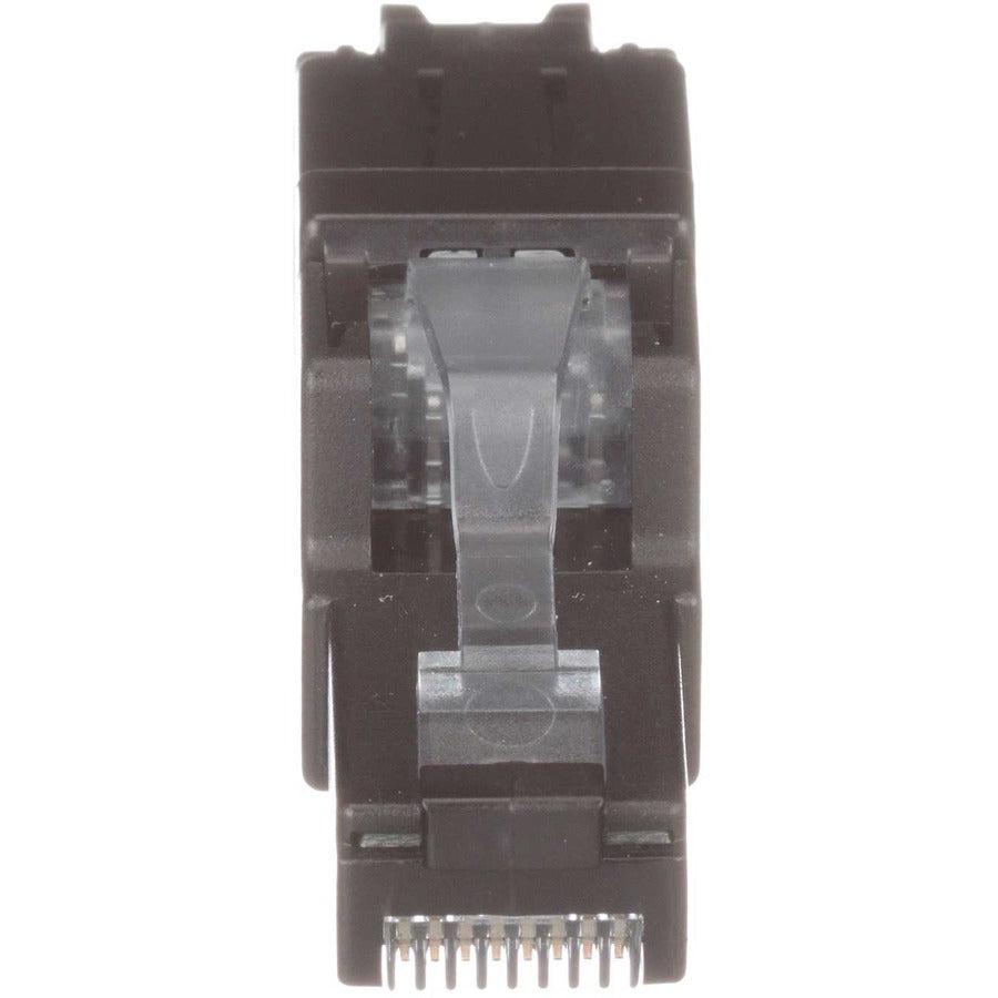 Panduit Fp6X88Mtg-X Cable Gender Changer Rj-45 Tx6A Black