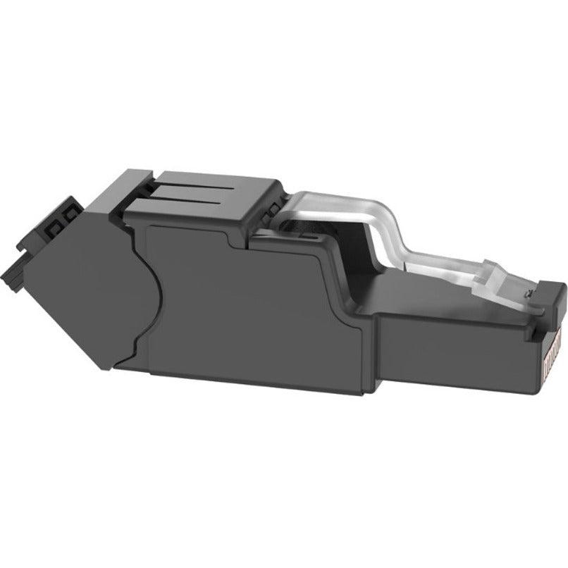 Panduit Fpud6X88Mtg Cable Gender Changer Rj-45 Tx6A Black