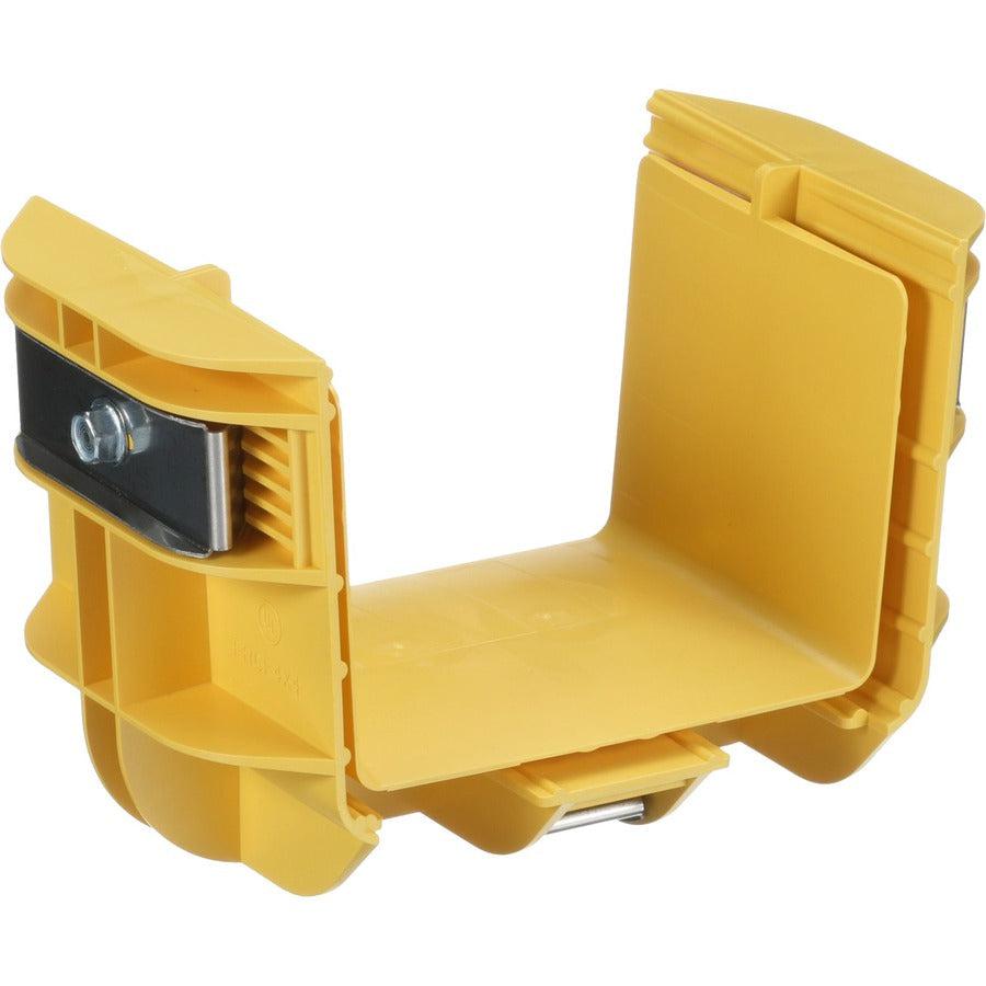 Panduit Frbc4X4Yl-E Cable Trunking System Accessory