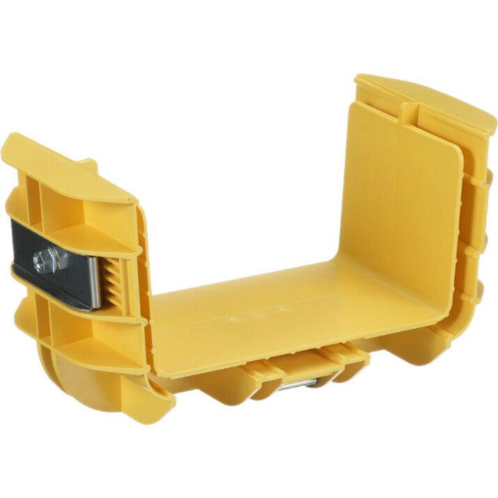 Panduit Frbc6X4Yl-E Cable Trunking System Accessory