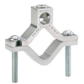 Panduit Gc-18A-X Grounding Hardware Aluminium, Steel Aluminium