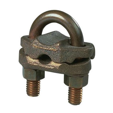 Panduit Gpl-33-3 Grounding Hardware Bronze