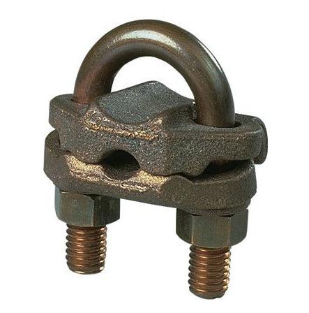 Panduit Gpl-4-Q Grounding Hardware Bronze