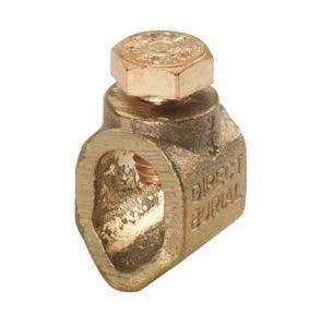 Panduit Grch1/0-58-T Grounding Hardware Bronze