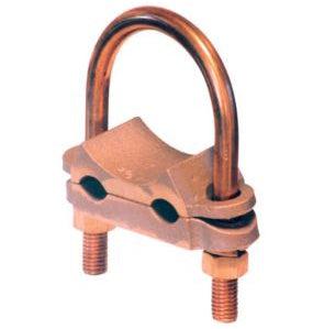 Panduit Gu-4-X Grounding Hardware Bronze