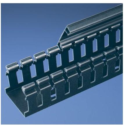 Panduit H1.5X3Bl6 Cable Tray Straight Cable Tray Black