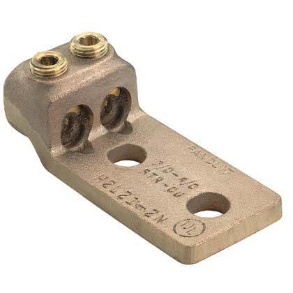 Panduit H2L13-2N-2 Electrical Terminals