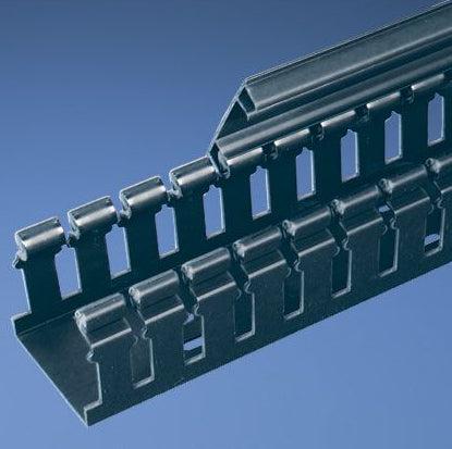 Panduit H2X4Bl6 Cable Tray Accessory Cable Tray Cover