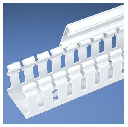 Panduit H2X4Wh6 Cable Tray Straight Cable Tray White