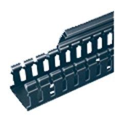 Panduit H4X4Bl6 Cable Tray Straight Cable Tray Black