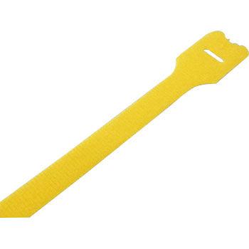 Panduit Hlt2I-X4 Cable Tie Nylon, Polyethylene Yellow 10 Pc(S)