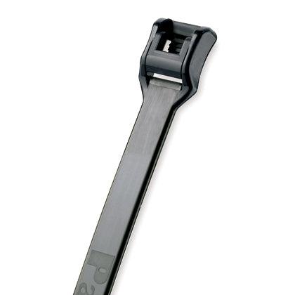 Panduit Ilt3S-C0 Cable Tie Nylon Black 100 Pc(S)