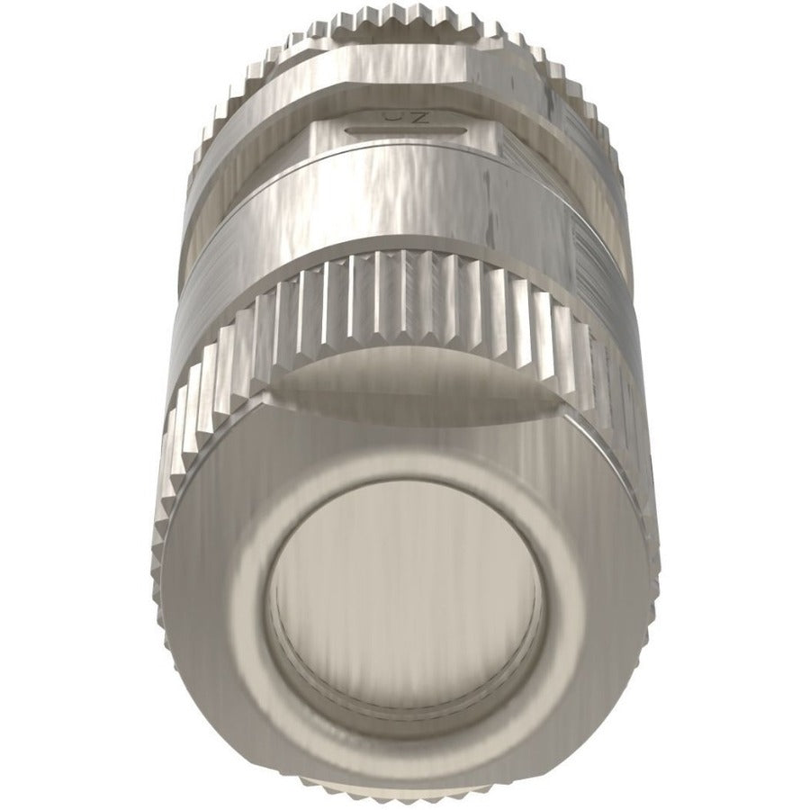 Panduit IndustrialNet M12 X-Code Field Terminable Plug ISPS6A88MFA