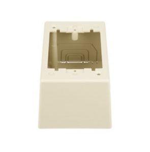 Panduit Jbp1Dei Outlet Box Ivory