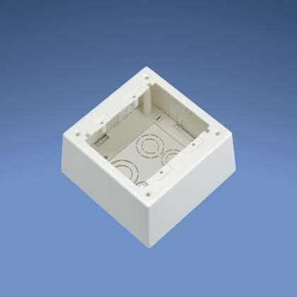 Panduit Jbp2Dei Electrical Junction Box Pvc