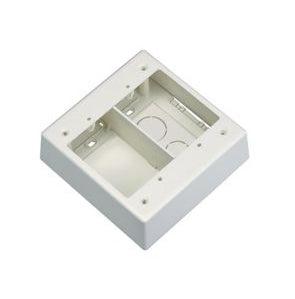 Panduit Jbp2Sei Outlet Box Ivory