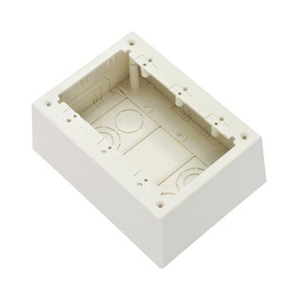 Panduit Jbp3Dei Outlet Box Ivory