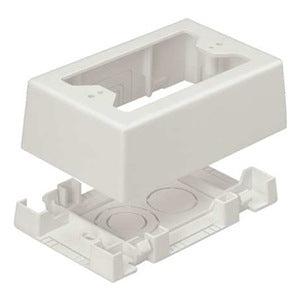 Panduit Jbx3510Iw-A Outlet Box White