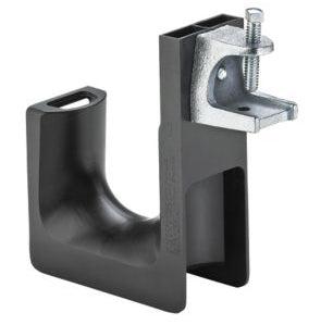 Panduit Jp131Sbc87-L20 Cable Organizer Wall Cable Holder Black 50 Pc(S)