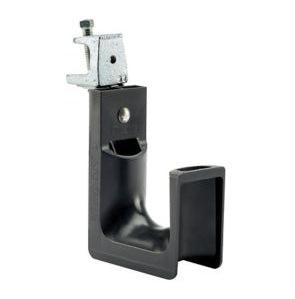 Panduit Jp131Sbc87Rbl20 Cable Organizer Cable Holder Black 50 Pc(S)