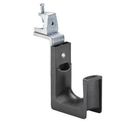 Panduit Jp4Sbc87Rb-X20 Cable Organizer Wall Cable Holder Black 10 Pc(S)