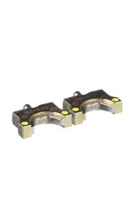 Panduit Kc4-250 Cable Clamp Yellow