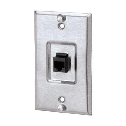 Panduit Kwp5Ey Socket-Outlet Rj-45 Metallic