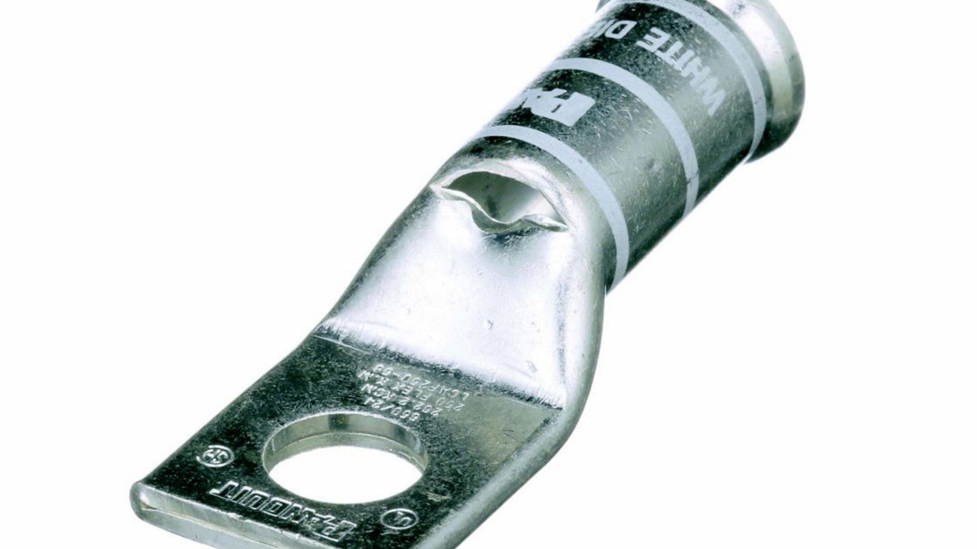 Panduit Lcaf250-58-X Electric Wire Connector 10 Pc(S)