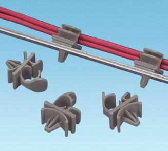 Panduit Lwc100-H25-L20 Cable Clamp Black 50 Pc(S)