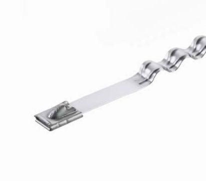 Panduit Mlt4Ws-Tl Cable Tie Stainless Steel 250 Pc(S)