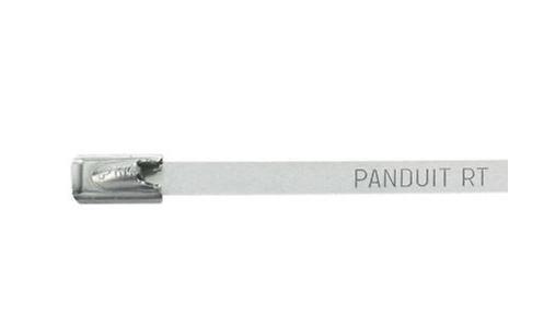 Panduit Mrt4H-L4 Cable Tie Beaded Cable Tie Stainless Steel 50 Pc(S)