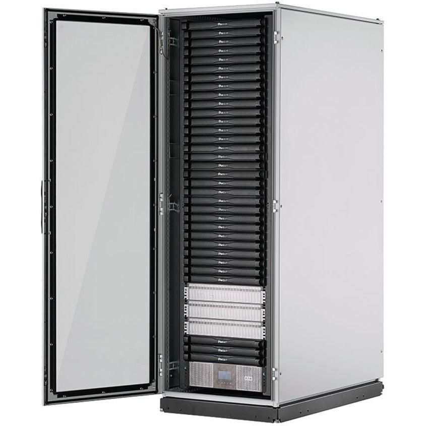 Panduit Mdc82Nl Rack Cabinet