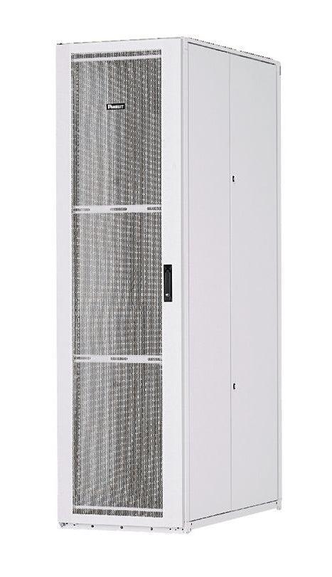 Panduit N8212Wu Rack Cabinet 42U Freestanding Rack White
