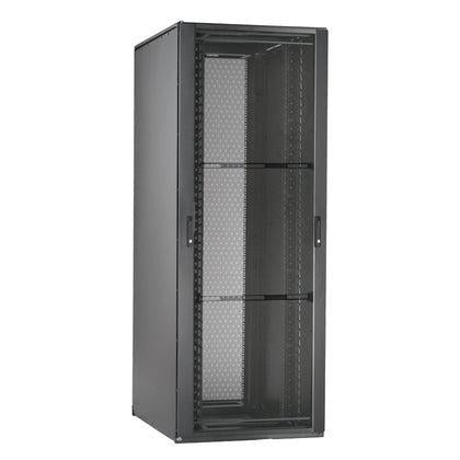 Panduit N8829B Rack Cabinet 48U Freestanding Rack Black