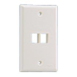 Panduit Nk2Fniw Socket-Outlet 2 X Rj-45 White