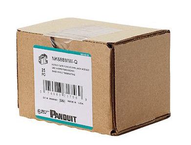 Panduit Nk688Mig-Q Keystone Module